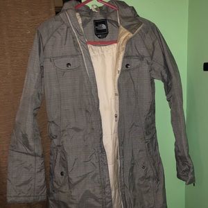 north face winter coat